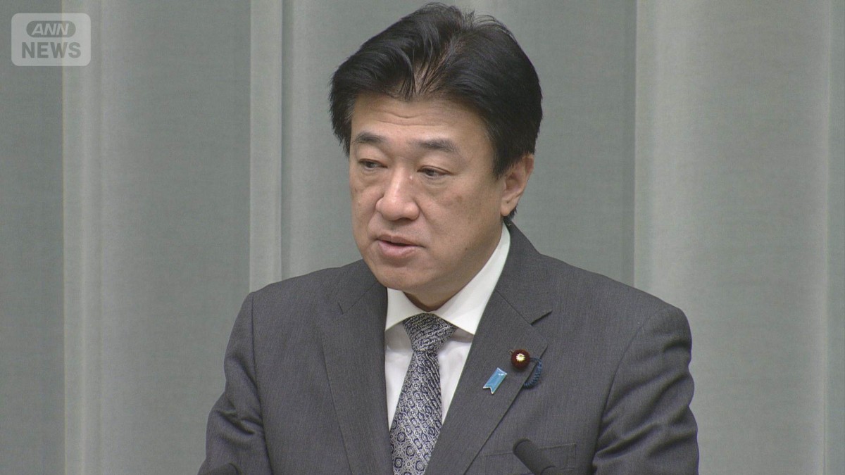 木原官房長官「1日にも安全な都市に避難」 インドネシア豪雨で孤立状態の日本人8人