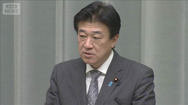 木原官房長官「1日にも安全な都市に避難」 インドネシア豪雨で孤立状態の日本人8人