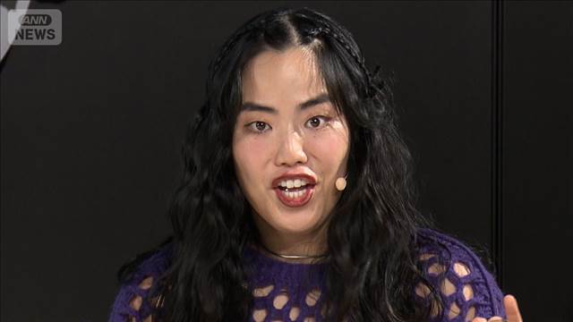 渡米して1年のゆりやんレトリィバァ、「nice」連発英語で生き抜く【芸能動画】