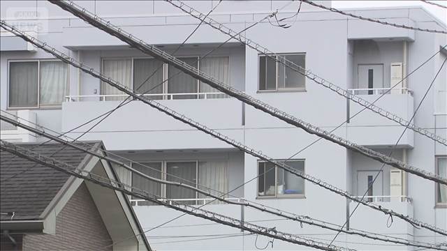 老人ホーム入所者殺害事件　元職員の男再逮捕「死刑になりたかった」