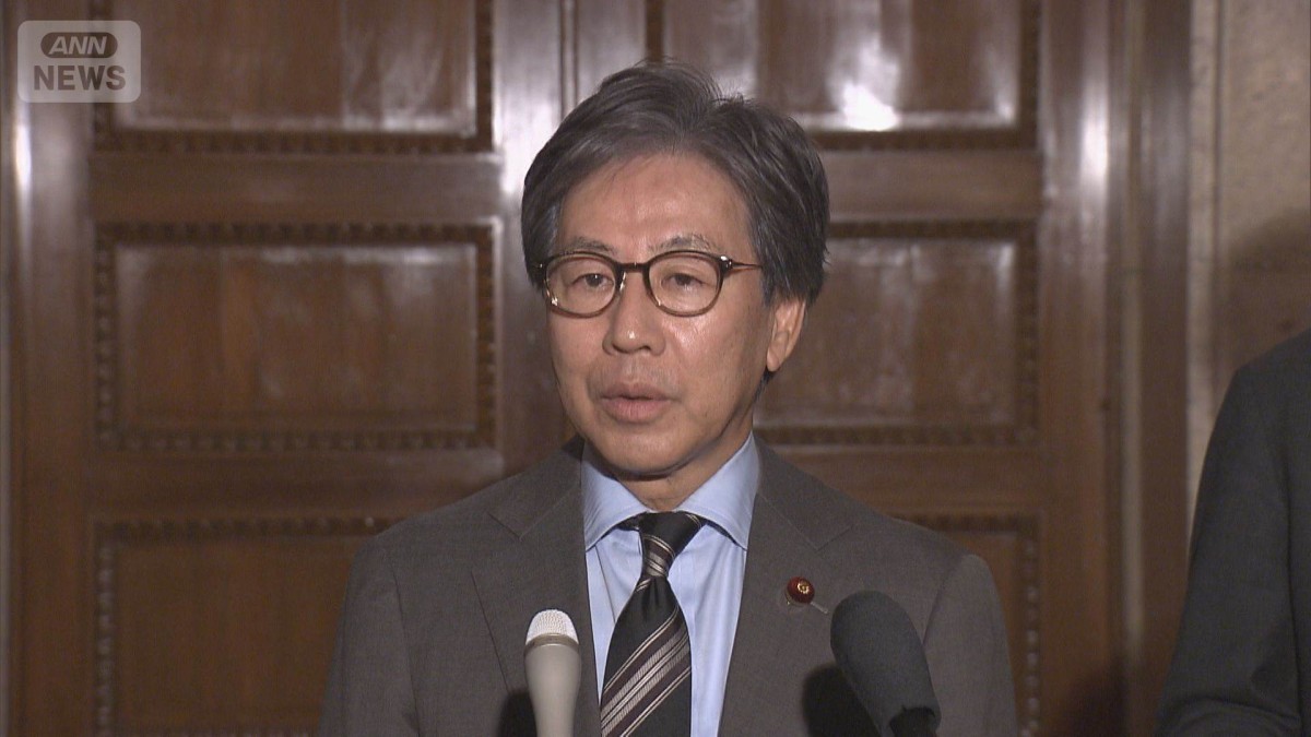 野党「そもそもなぜ1割なのか」さらに説明要求へ　自・維　定数削減合意受け