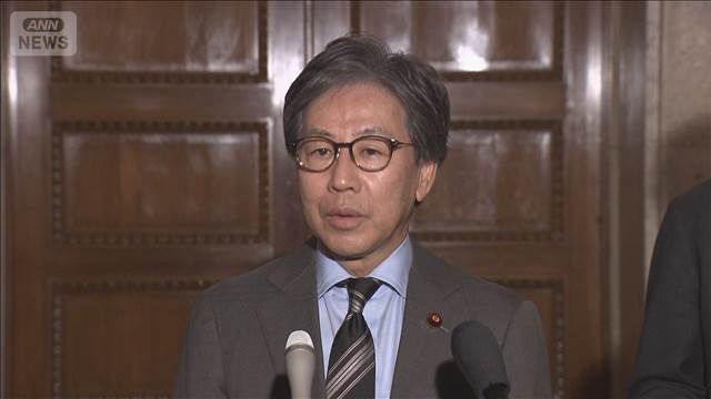 野党「そもそもなぜ1割なのか」さらに説明要求へ　自・維　定数削減合意受け