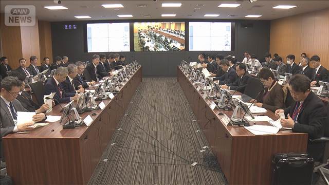 国難災害時の車避難見直し求める　自治体向けガイドライン改訂へ