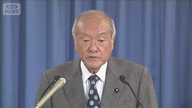 自民・鈴木幹事長「合理的な期間」　議員定数削減1年以内に結論