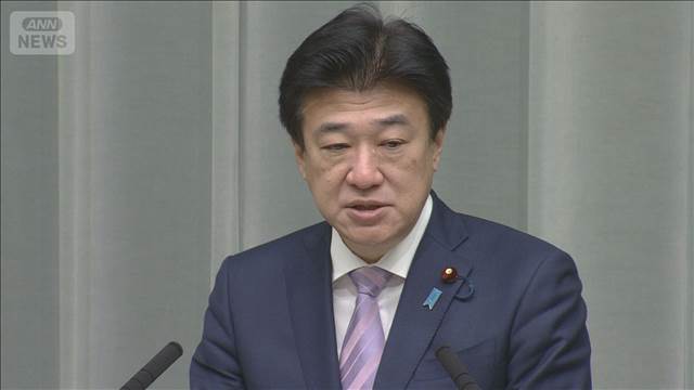 「中国の主張は到底認められない」　中国が国連に再び日本批判の書簡　官房長官が反論