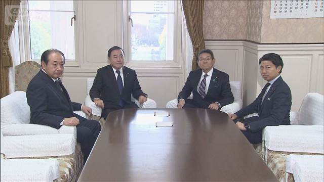 補正予算案の審議は8日から　自民・立憲が合意