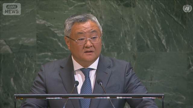 中国の国連大使　事務総長に2度目の書簡　「専守防衛」ではなく「軍拡」と批判