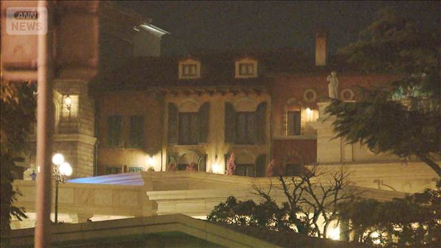 【速報】東京ディズニーシー・ホテルミラコスタの“刃物男”逮捕　千葉県警