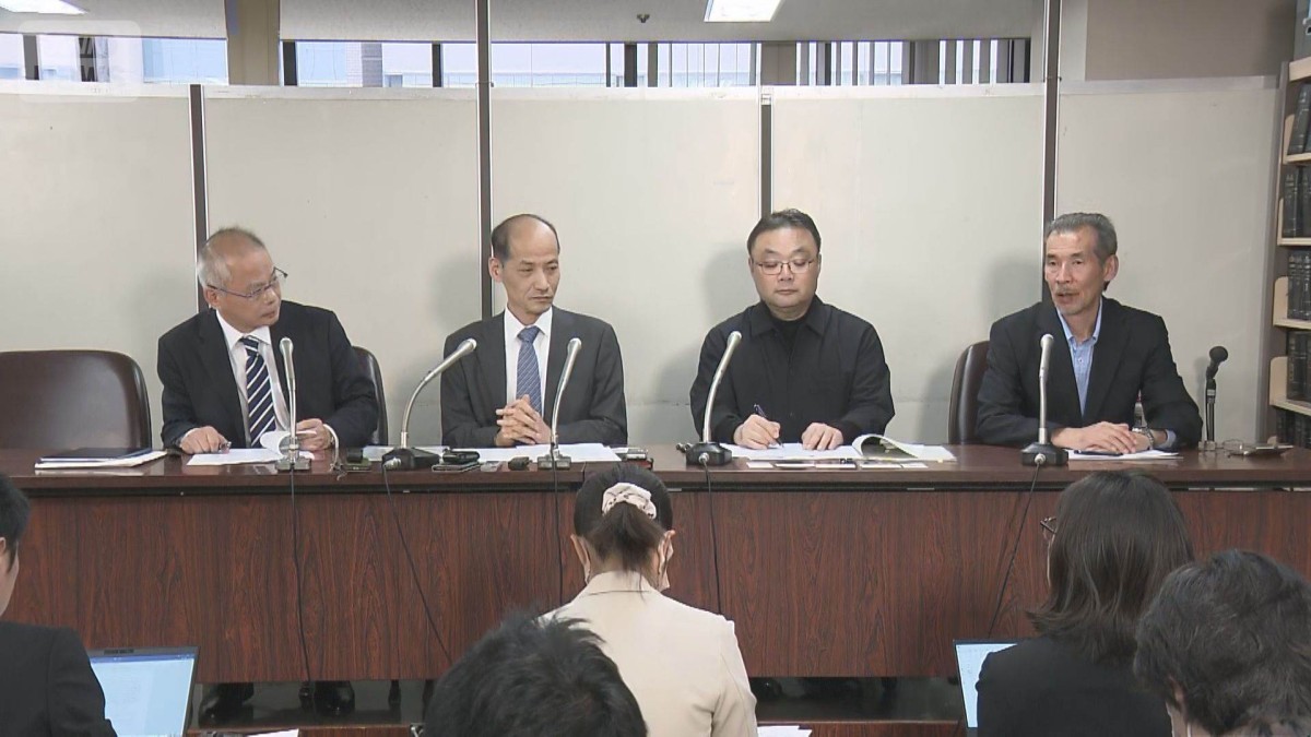 再審制度見直しで大学教授ら意見書　機能強化に消極姿勢は「健全性失う」