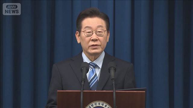 韓国　旧統一教会の解散命令検討か　李大統領が対応を指示