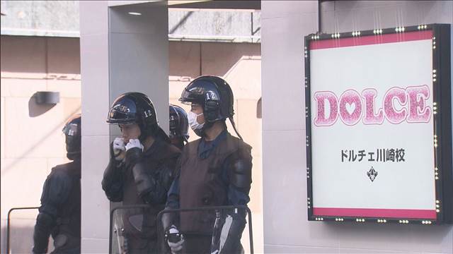 売春と知りながら場所提供か　風俗店グループ実質的経営者の男逮捕