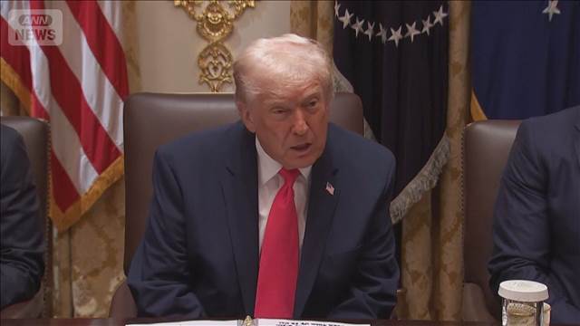 FRB議長候補　来年早々に発表　トランプ氏　ハセット氏の指名を示唆
