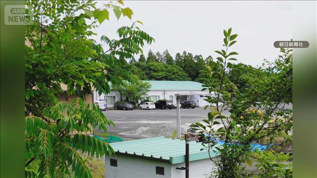 外国人向けマンション「白紙」　中国在住の人物が代表の事業者　福岡・朝倉市