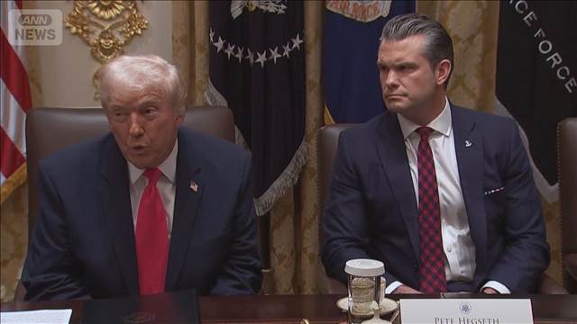 トランプ氏　コロンビアも攻撃対象　違法薬物を密輸なら「あらゆる国が対象」