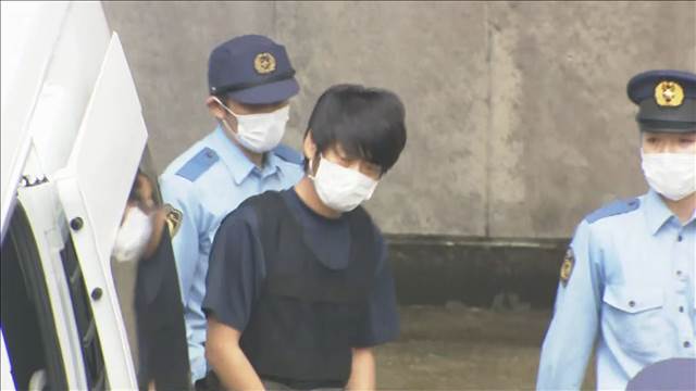 昭恵さんが法廷に　安倍元総理銃撃