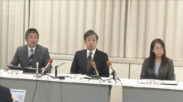 中学生が男性殺傷か　岩手・北上市が会見