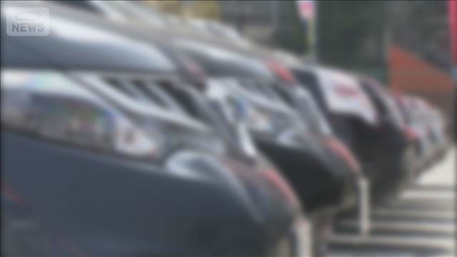 自動車購入時にかかる税金のうち「環境性能割」の2年停止を検討　購買意欲促進が狙い