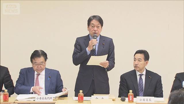 0歳から投資可能で調整　政府・与党「こどもNISA」で