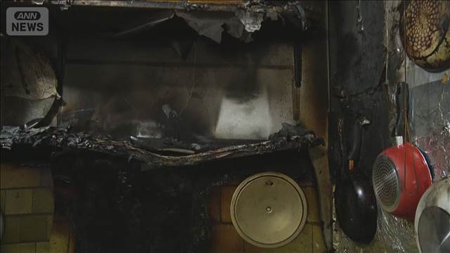 “圧力異常”広範囲でガス漏れ　約1万2500世帯の供給停止　山口・宇部市