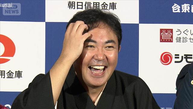 二代目・林家三平が改めて実感、父である“初代林家三平”の素晴らしさ【芸能動画】