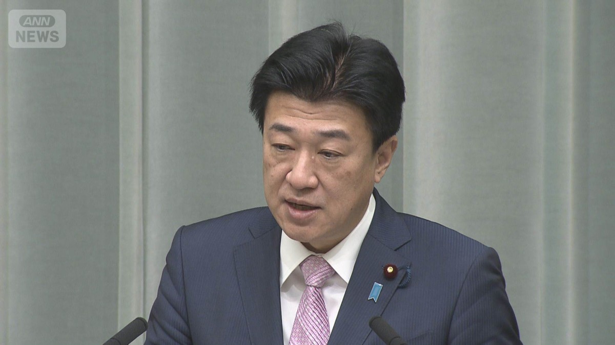おこめ券配布は「自治体の判断」　木原官房長官「地域の実情に合わせて必要な対策を」