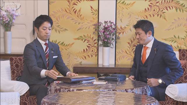 維新・参政党首会談　定数削減に賛同求める　神谷代表「協力する可能性はある」