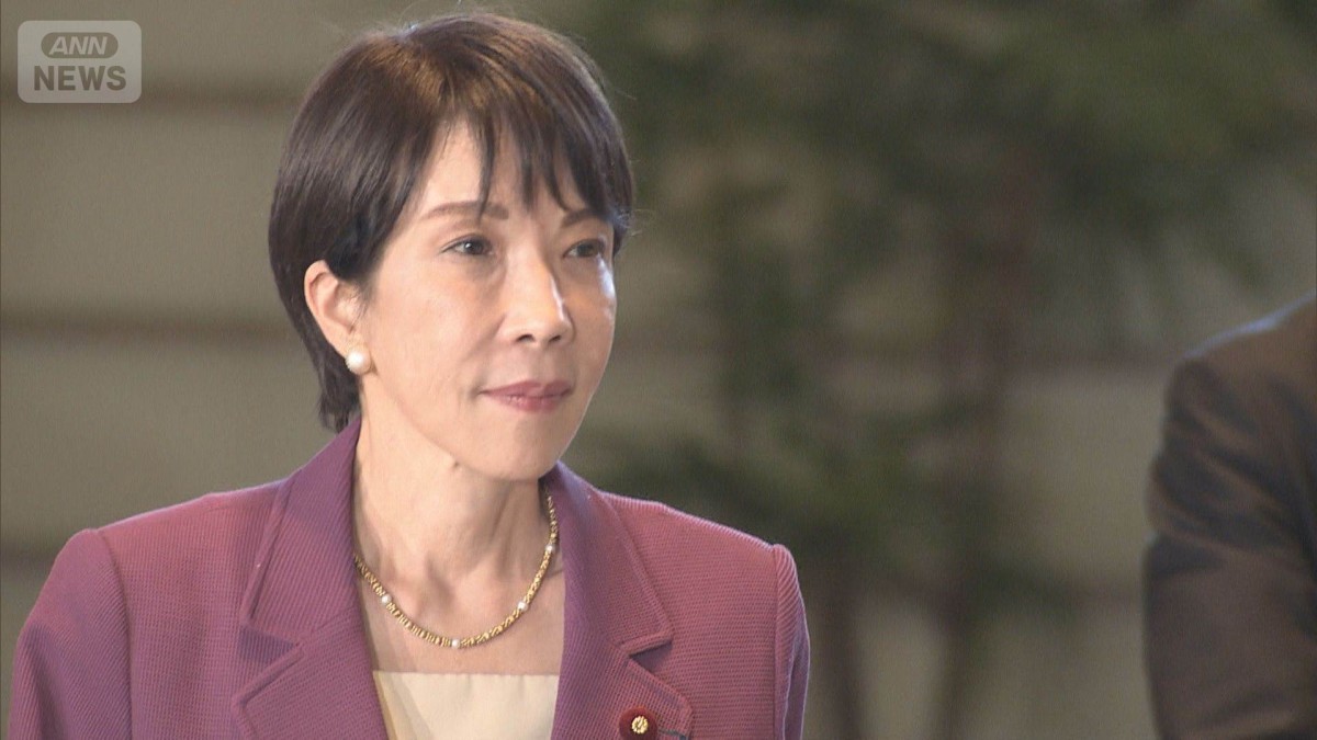 来年1月中旬にも日韓首脳会談　高市総理の地元奈良で開催調整