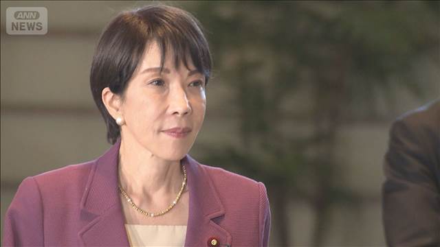 来年1月中旬にも日韓首脳会談　高市総理の地元奈良で開催調整