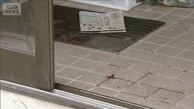 新聞配達の70代夫婦がクマに襲われ大けが　パンチ2発で撃退も…　富山市