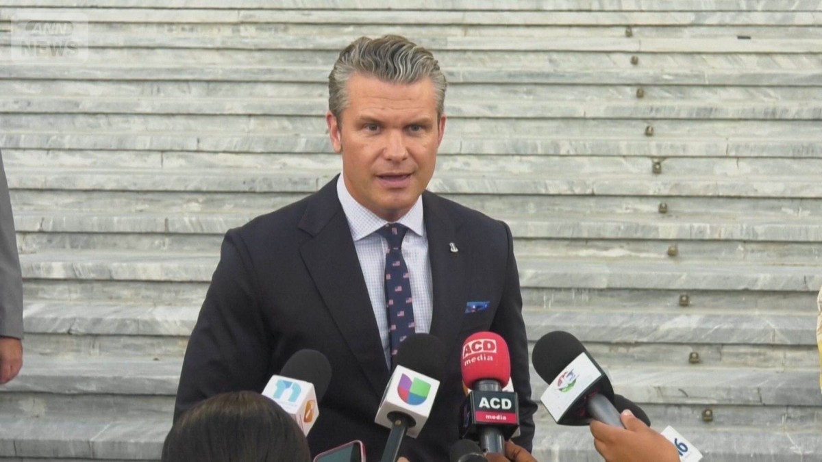 米国防長官がアプリで作戦情報漏洩　兵士に危害及ぶ可能性も　調査報告書で指摘