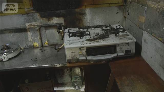 1万2000世帯以上に影響続く　山口・宇部市ガス漏れ事故