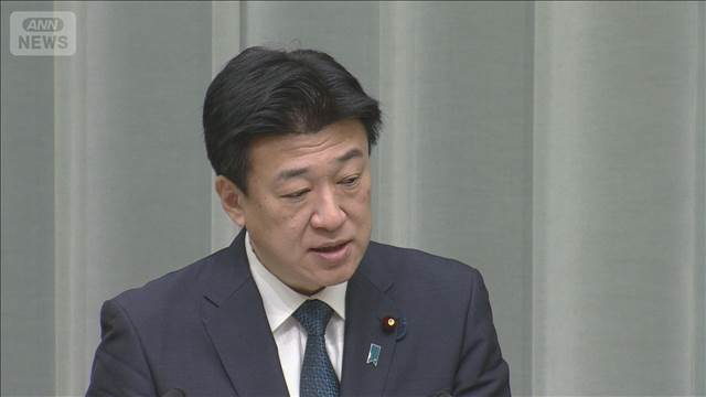 木原官房長官「良好な関係が支持に」　ウナギの国際取引規制案が正式否決