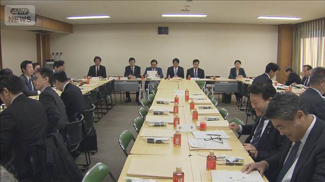 防衛費 2027年に所得増税検討　政府・自民党