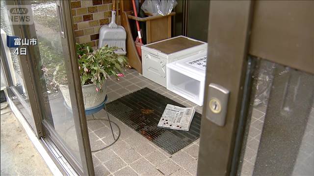 クマ被害受け富山県が緊急対策会議　4日に70代夫婦が顔など引っかかれる