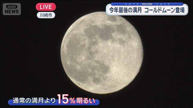 【全国の天気】12月最初の週末　西・東日本「冬晴れ」　あす土曜日は師走らしい寒さ