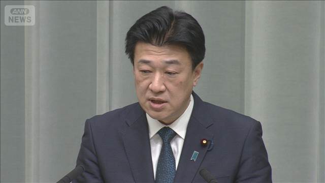 官房長官「フランスと緊密に意思疎通」　台湾問題めぐり中国を牽制か