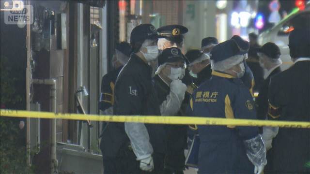 冷蔵庫に赤ちゃんの頭部と手足　“死体損壊・遺棄”警視庁が捜査