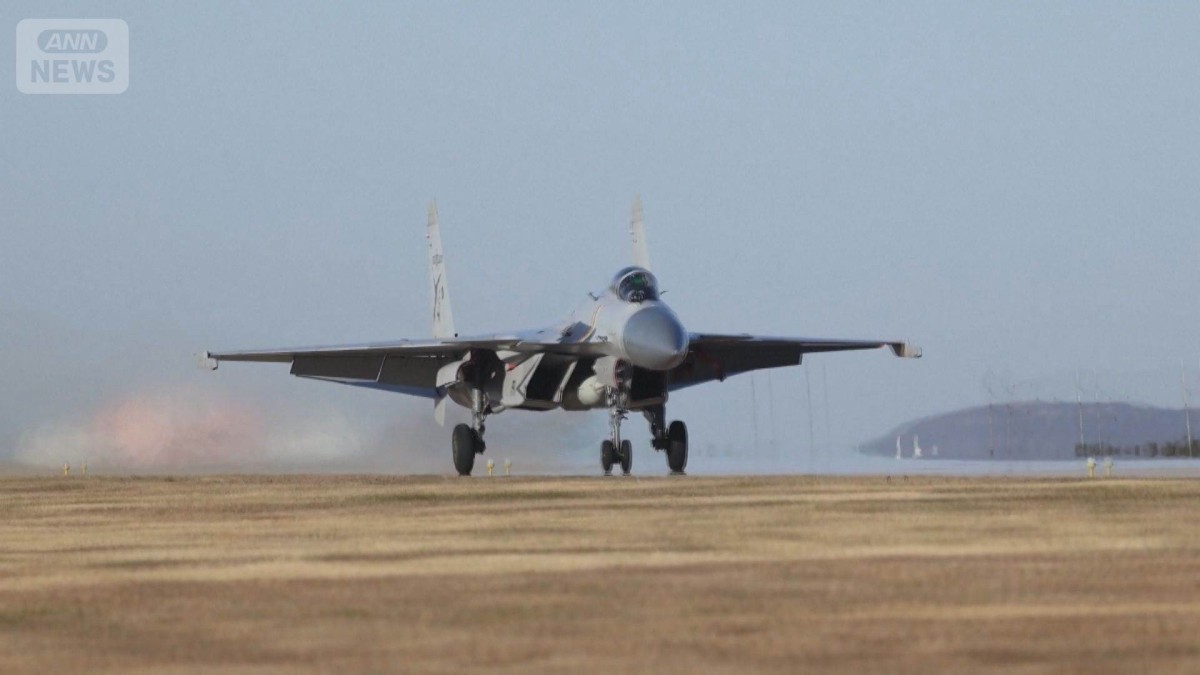 中国海軍「日本が妨害・煽りたて」 レーダー照射には直接触れず