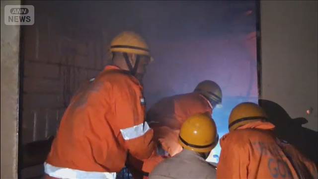 インドのナイトクラブで25人死亡 火災原因は漏電か　モディ首相が厳正調査指示