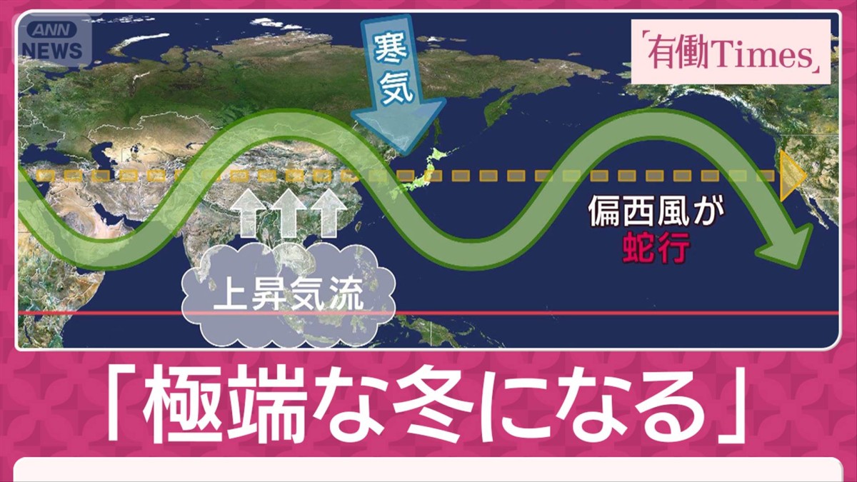 火災続く“大乾燥”の冬 東京都心は“今世紀最少”降水量「災害級」ドカ雪＆豪雨も