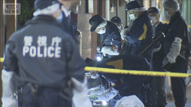 男女20人が出入りか　胴体見つからず　性別いまだ断定できず　乳児の切断遺体