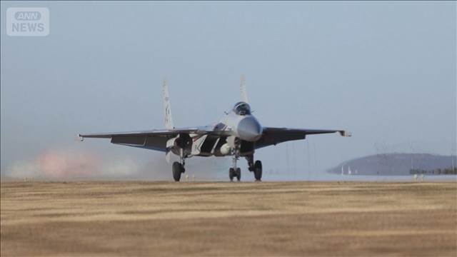 日本の抗議に中国反論「自衛隊機が複数回接近、妨害」　小泉大臣「毅然かつ冷静に」