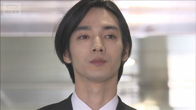 清水尋也被告に拘禁刑1年求刑　自宅で乾燥大麻所持の罪 起訴内容認める「心から反省」