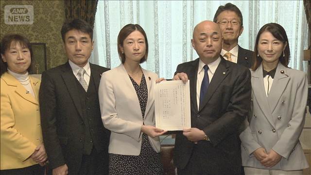 立憲「人身売買厳罰化法案」提出　12歳タイ人少女の事件受け