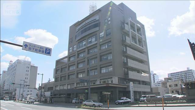 自衛官がわいせつ行為か 10代少女に自衛隊敷地内で