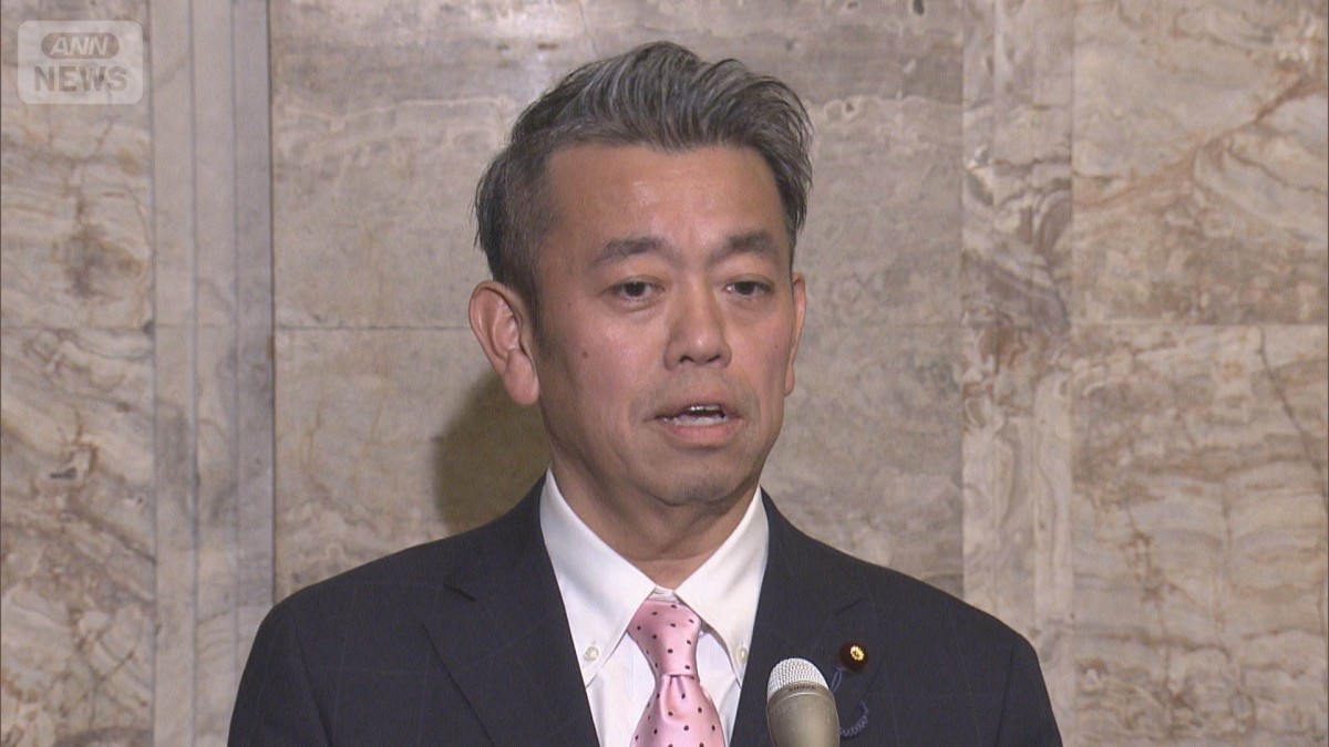 維新・奥下氏　政治資金でキャバクラ　全額返金へ「誤解生んで騒ぎになった」