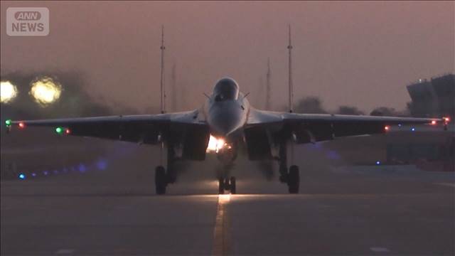 中国の新たな主張「捜索用レーダー」“レーダー照射”で応酬激化　今後どうなる？