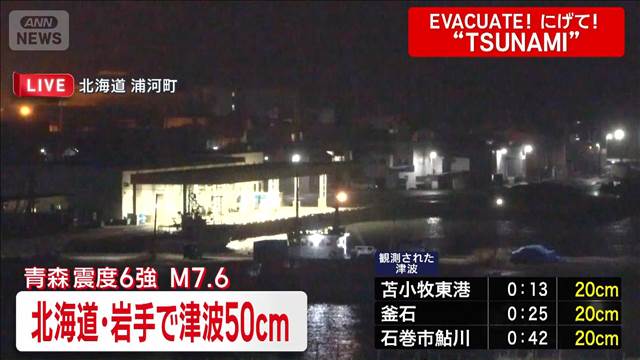 北海道　苫東厚真火力発電所が緊急停止　電力供給に影響なし