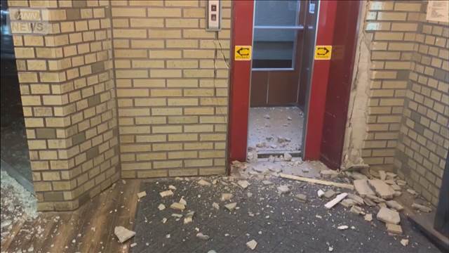 青森で最大震度6強の地震　35人がけが　「特別な備え」呼びかけ