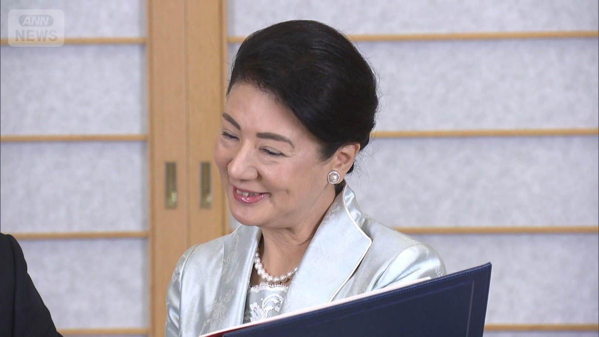 雅子さま62歳の誕生日「平和を守っていくことの大切さ」